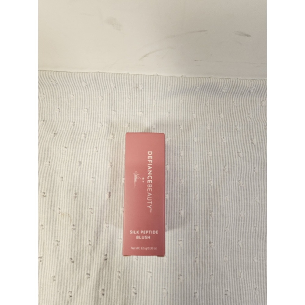 Defiance Beauty Silk Peptit Blush ‎ Color Afterglow